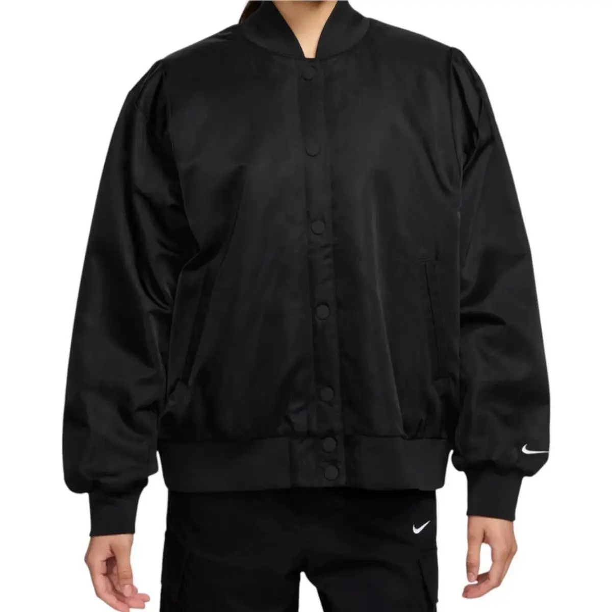 Nike clothing - Black (UPC: 0197860180659) 6