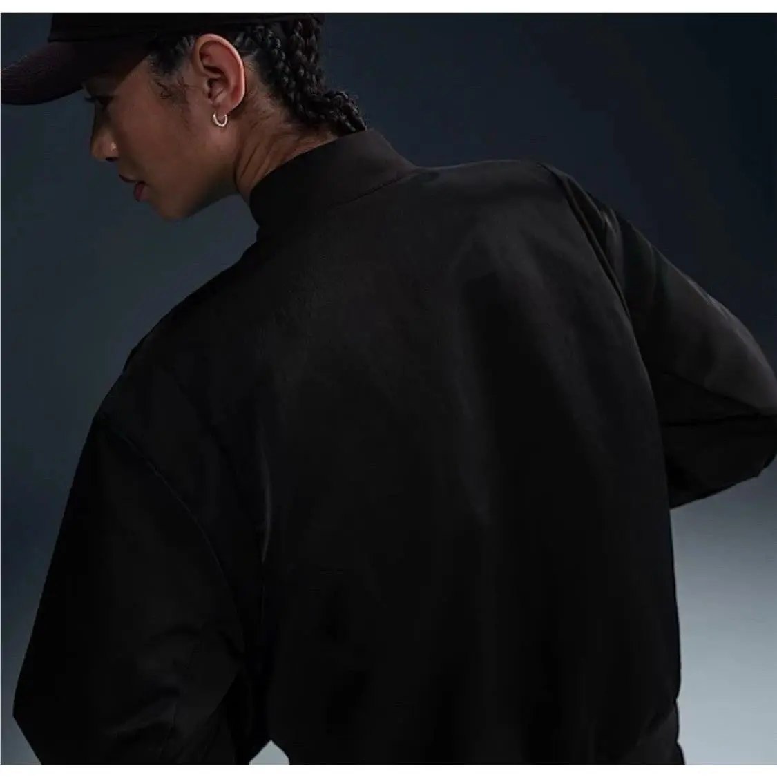 Nike clothing - Black (UPC: 0197860180659) 1