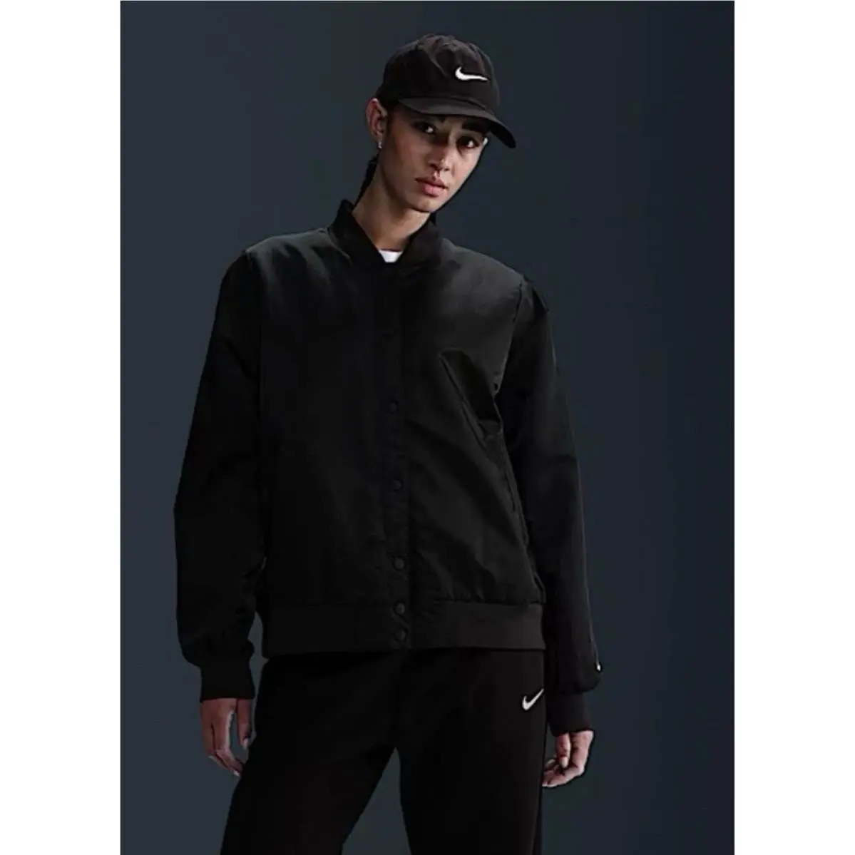 Nike clothing - Black (UPC: 0197860180659) 3
