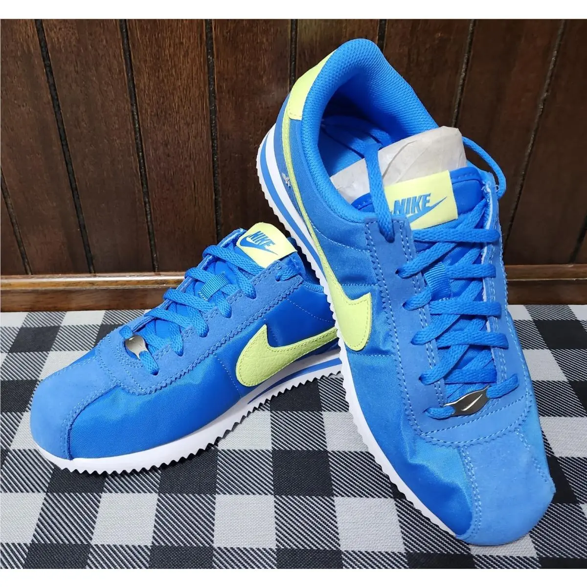 Nike shoes - Nike Cortez - Cortez - Blue 5