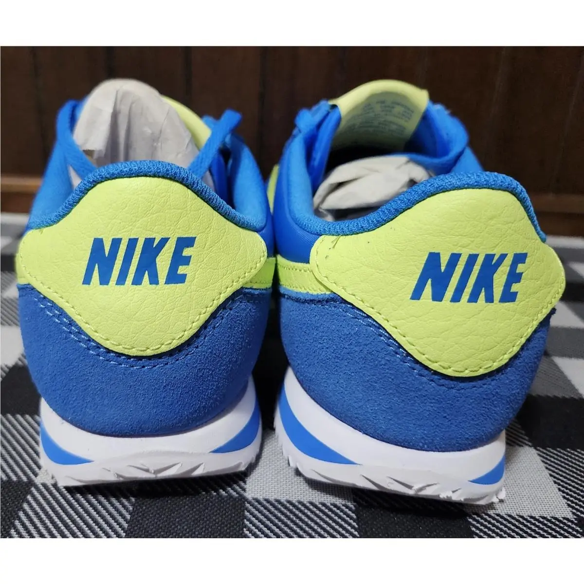 Nike shoes - Nike Cortez - Cortez - Blue 7