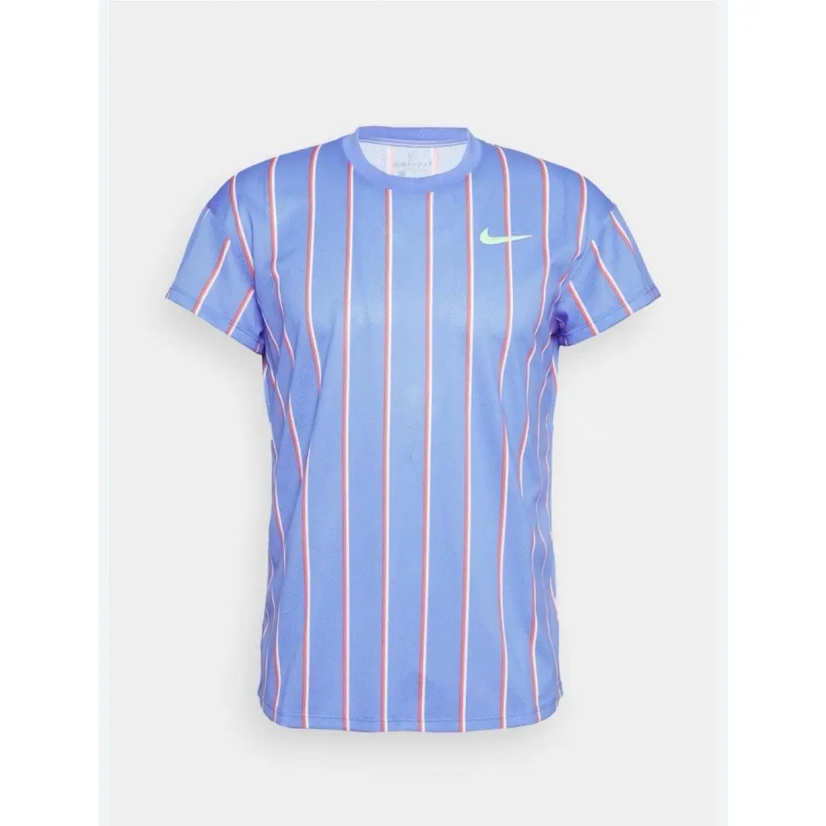 Nike clothing - Nike Court Advantage - Court Advantage - CI9150478 - Blue/Pink Stripe (UPC: 0193658589574) 0