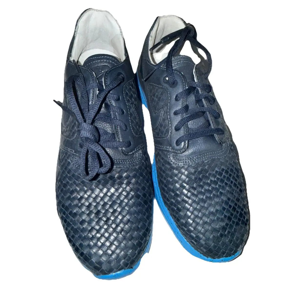 Nike shoes - Nike Lunar Flow - Lunar Flow - 559969-440 - Blue, Manufacturer: dark obsidian (UPC: 0887223578963) 0