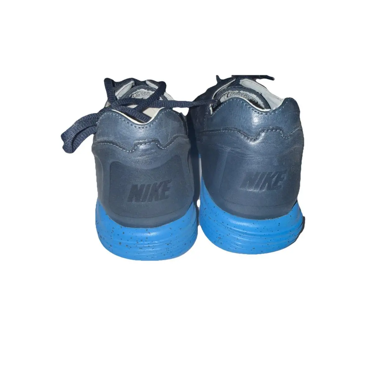 Nike shoes - Nike Lunar Flow - Lunar Flow - 559969-440 - Blue, Manufacturer: dark obsidian (UPC: 0887223578963) 1