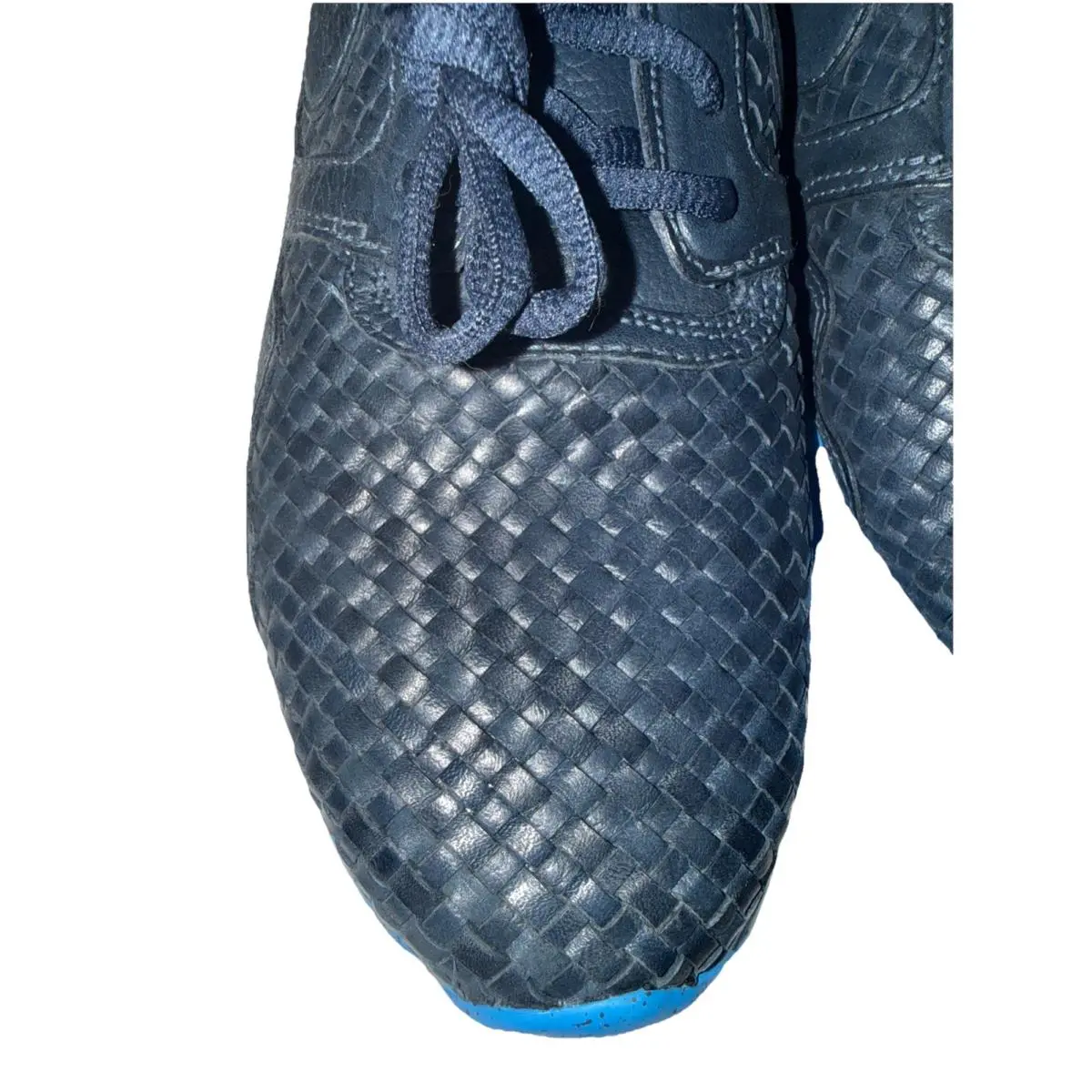 Nike shoes - Nike Lunar Flow - Lunar Flow - 559969-440 - Blue, Manufacturer: dark obsidian (UPC: 0887223578963) 2