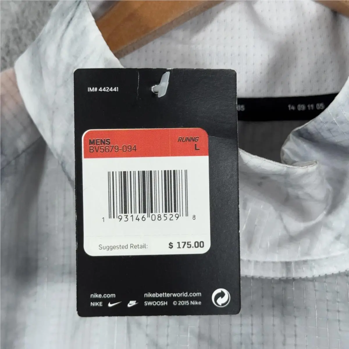 Nike clothing - Gray 1