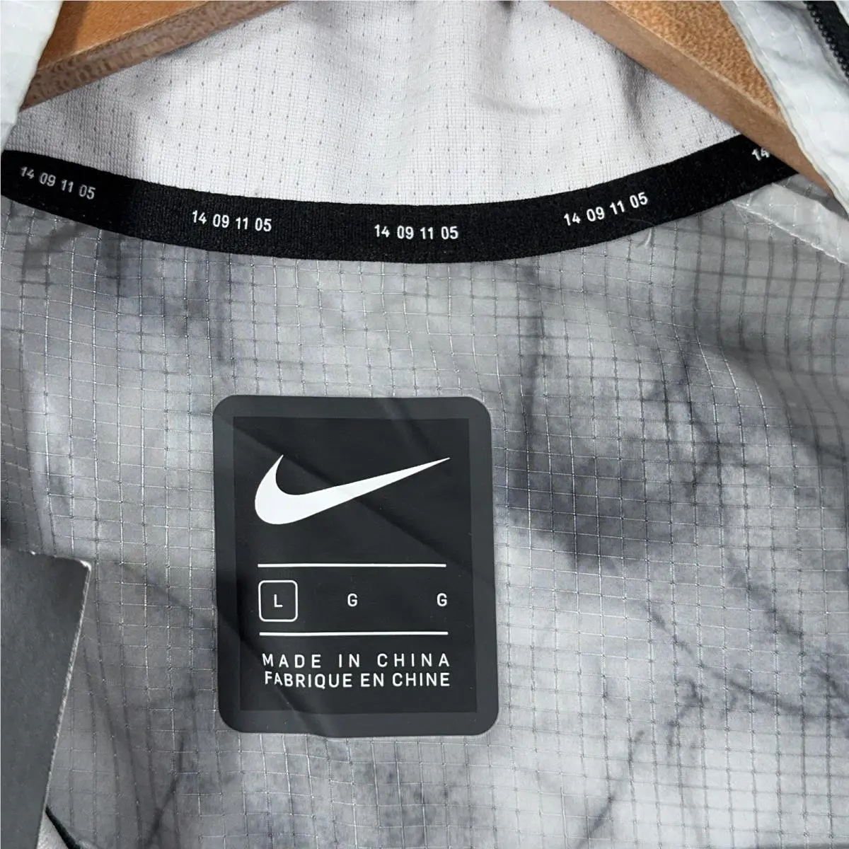 Nike clothing - Gray 0