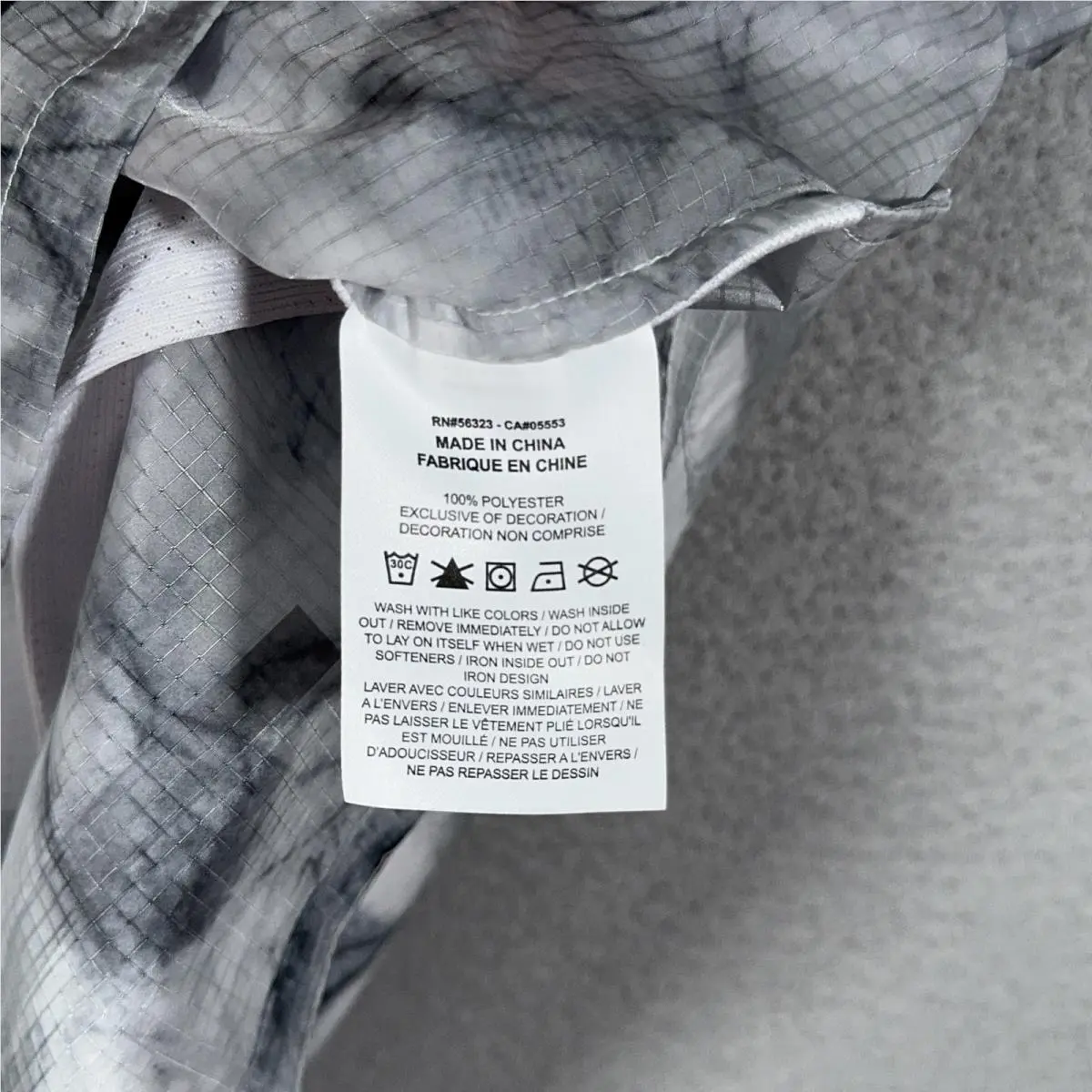Nike clothing - Gray 2