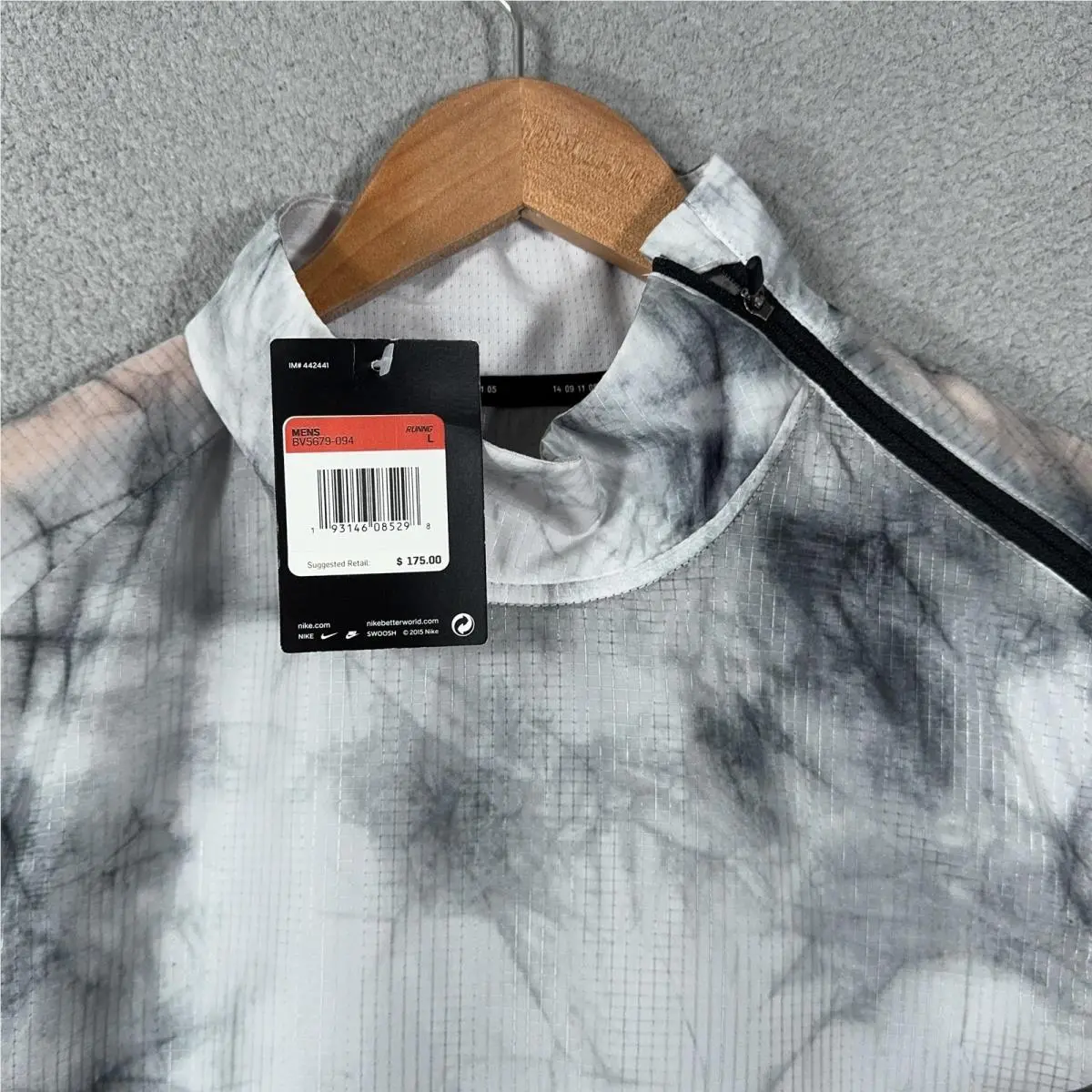 Nike clothing - Gray 5