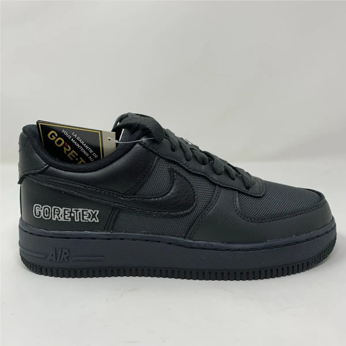 Nike shoes - Nike Air Force 1 - Air Force - CT2858-001 - Black 0