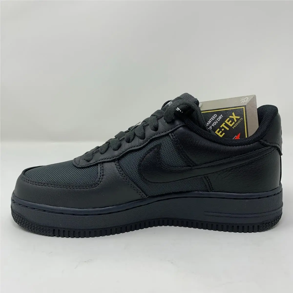 Nike shoes - Nike Air Force 1 - Air Force - CT2858-001 - Black 1