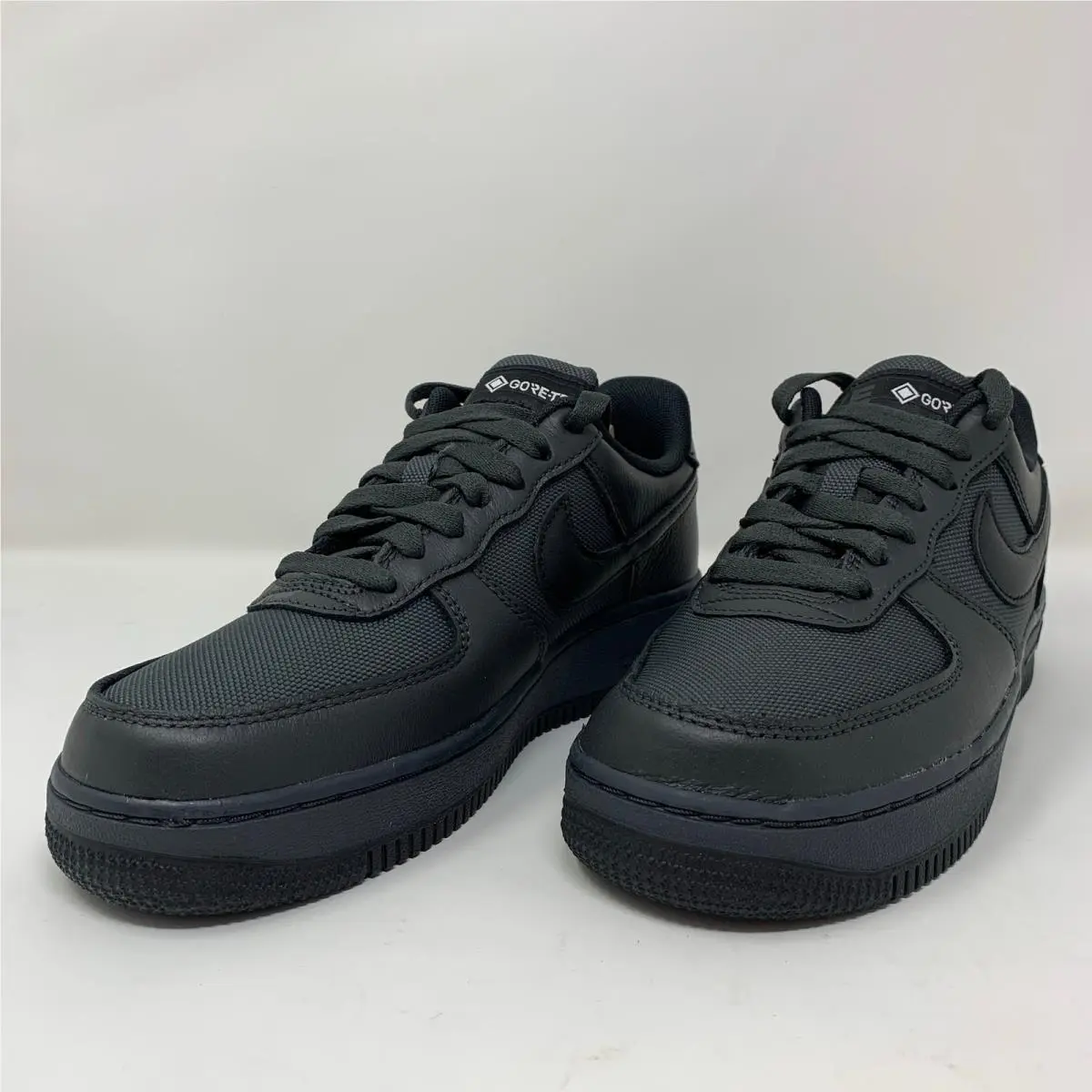 Nike shoes - Nike Air Force 1 - Air Force - CT2858-001 - Black 2