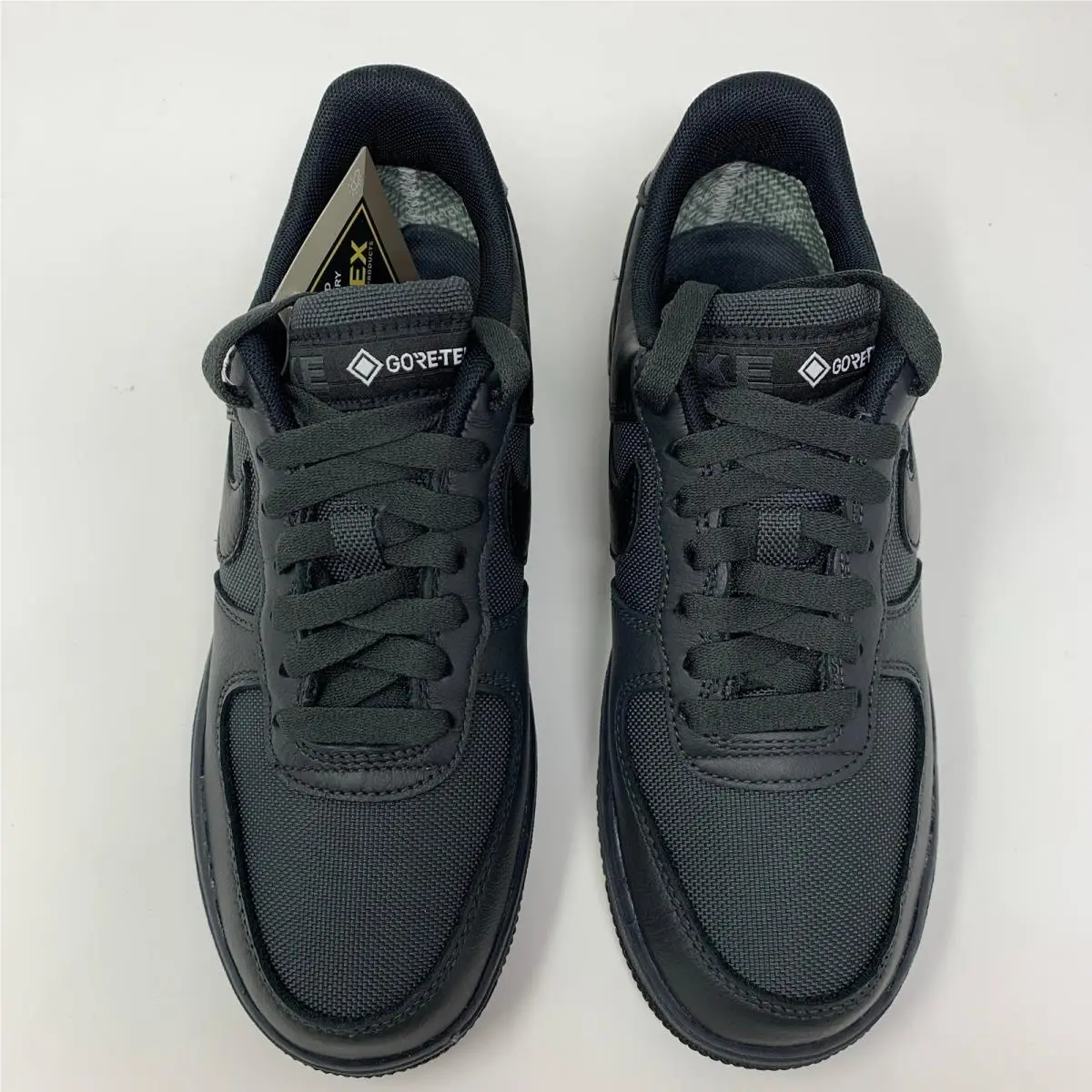 Nike shoes - Nike Air Force 1 - Air Force - CT2858-001 - Black 5