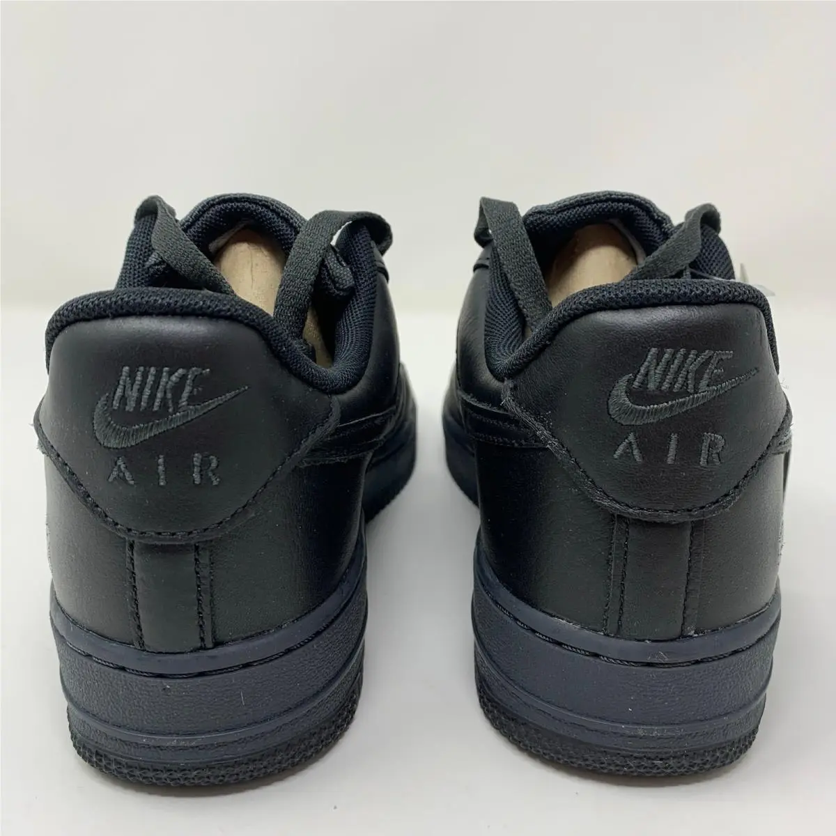 Nike shoes - Nike Air Force 1 - Air Force - CT2858-001 - Black 7