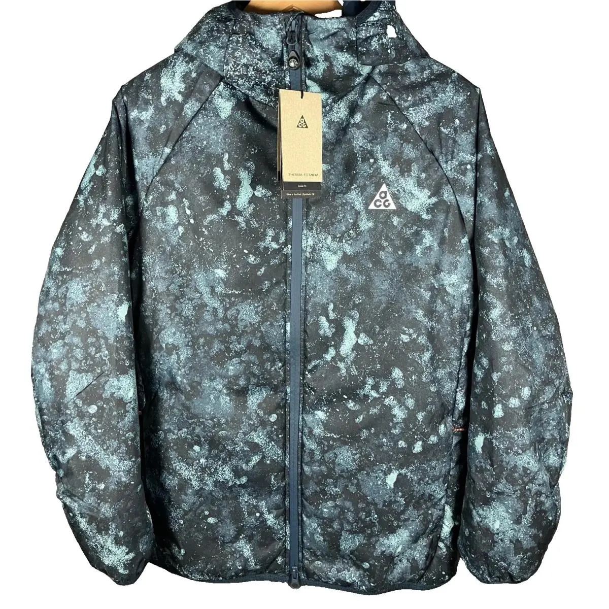 Nike clothing - Blue (UPC: 197598784877) 0