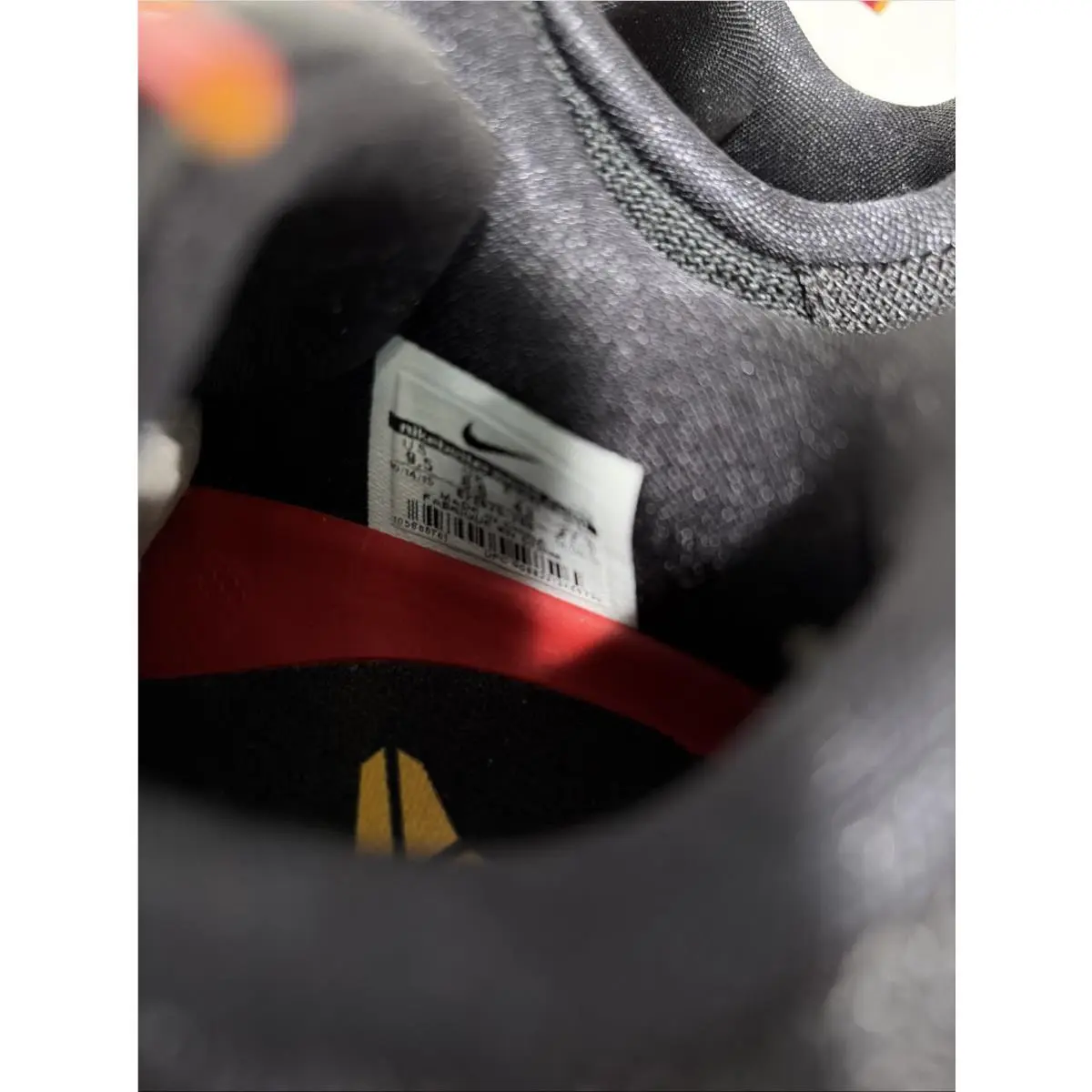Nike shoes - Nike Kobe 11 - Kobe - 822675-706 - Yellow 6