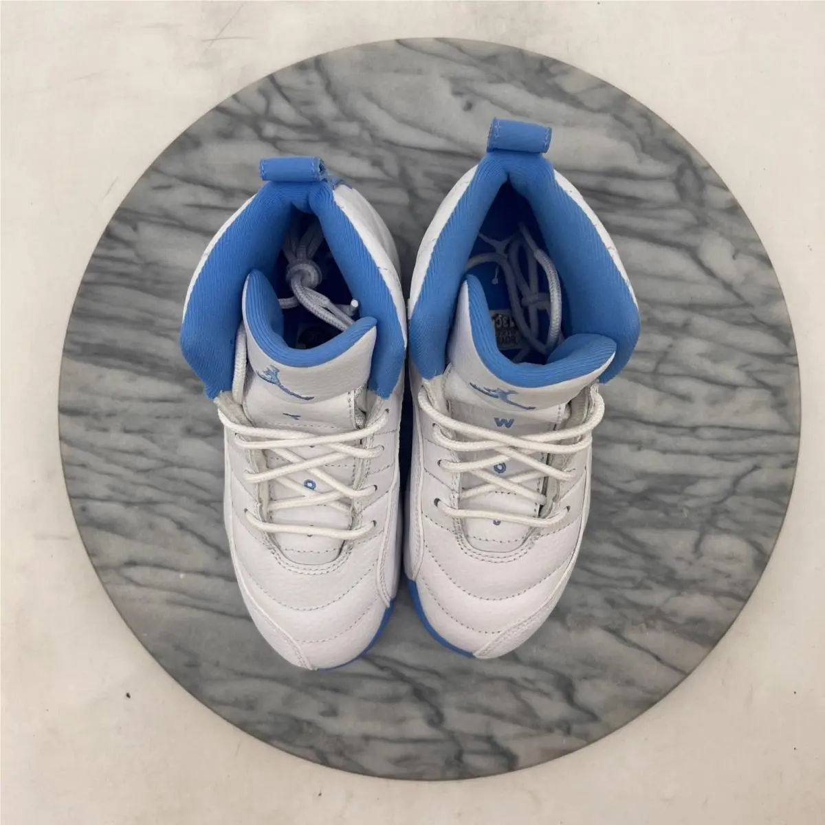 Nike shoes - Nike Jordan 12 - White Blue 6