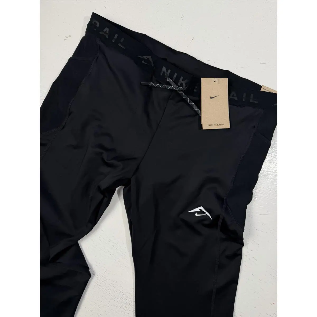 Nike clothing - HV2662-010 - HV2662-010 - Black 4