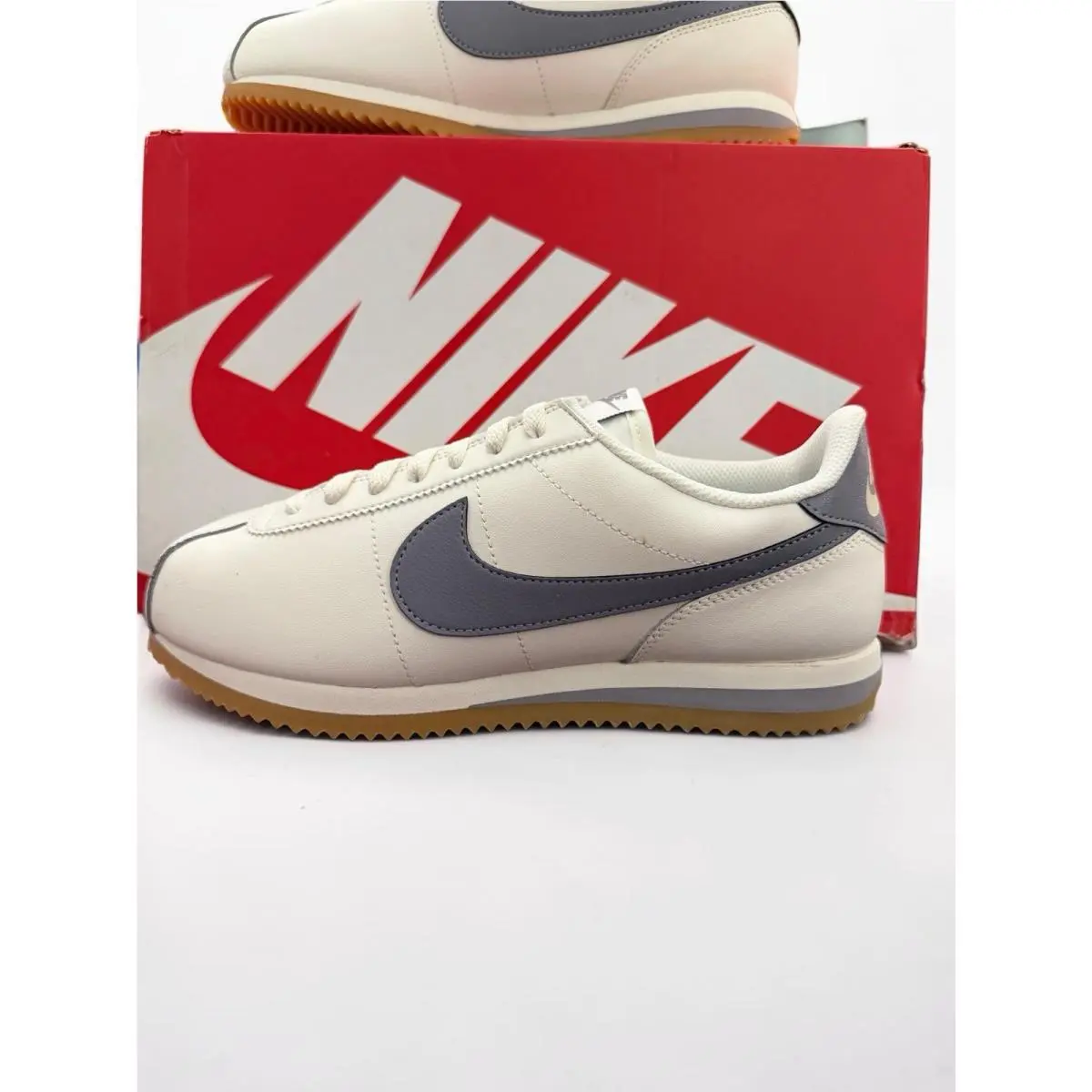 Nike shoes - Nike Cortez - Cortez - DM4044-111 - White 1