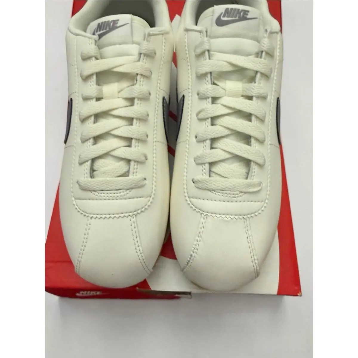 Nike shoes - Nike Cortez - Cortez - DM4044-111 - White 5