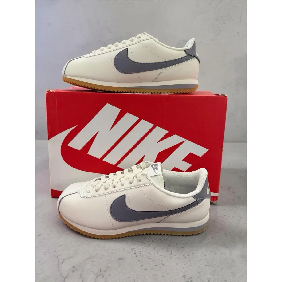 Nike shoes - Nike Cortez - Cortez - DM4044-111 - White 0