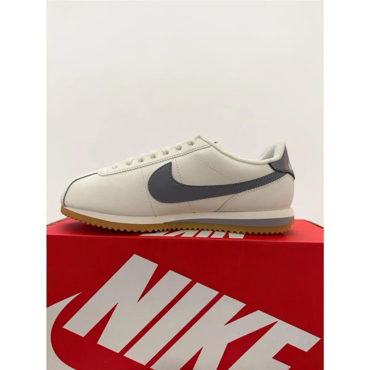 Nike shoes - Nike Cortez - Cortez - DM4044-111 - White 4