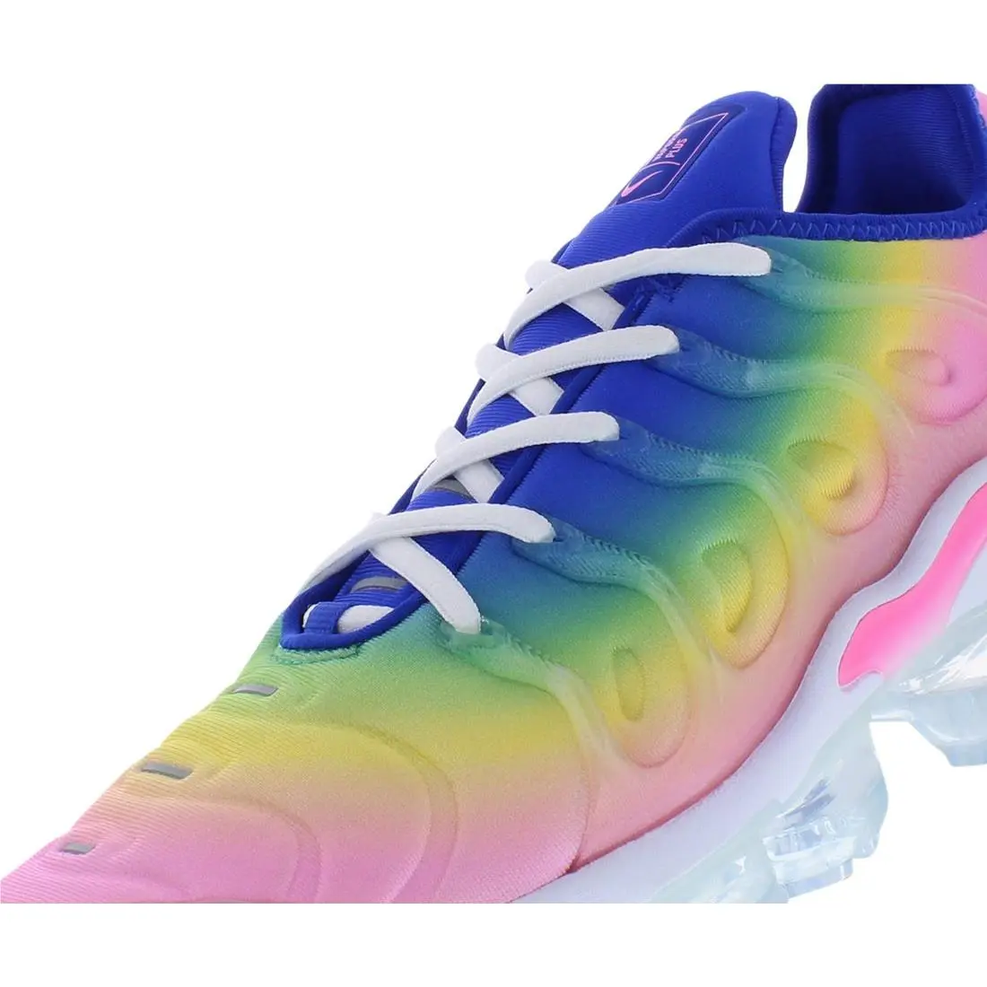 Nike shoes - Pink Spell/Citron Pulse, Main: Multi-Colored (UPC: 196605916744) 0
