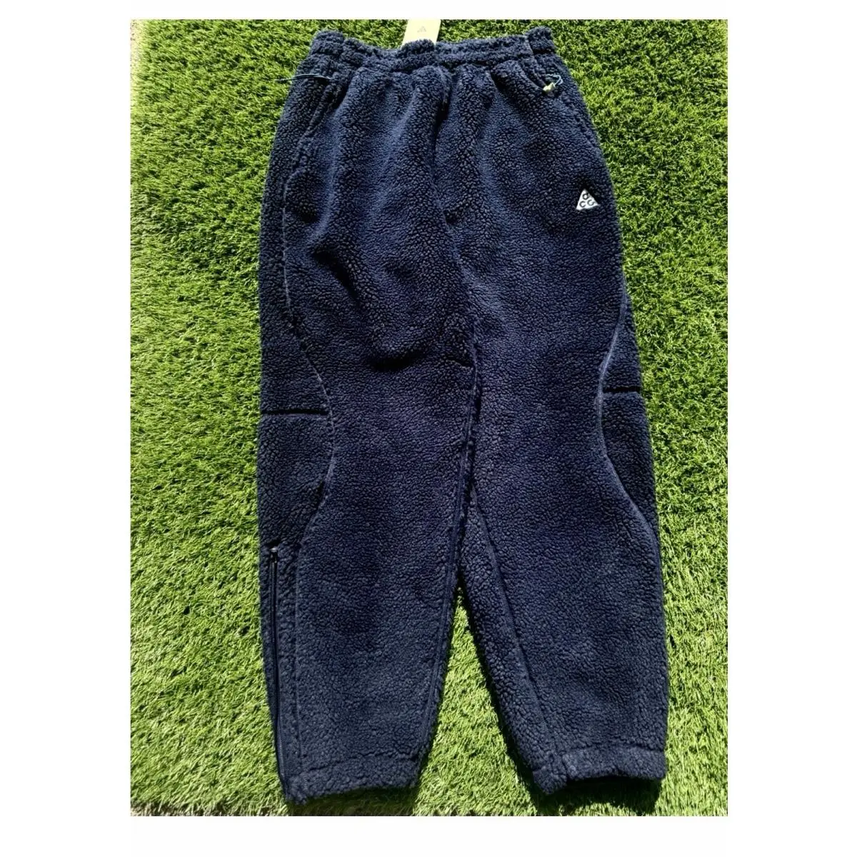 Acg Canwell Glacier Therma-fit Adv Windproof Fleece Pants HQ5966-451 Men M by Nike