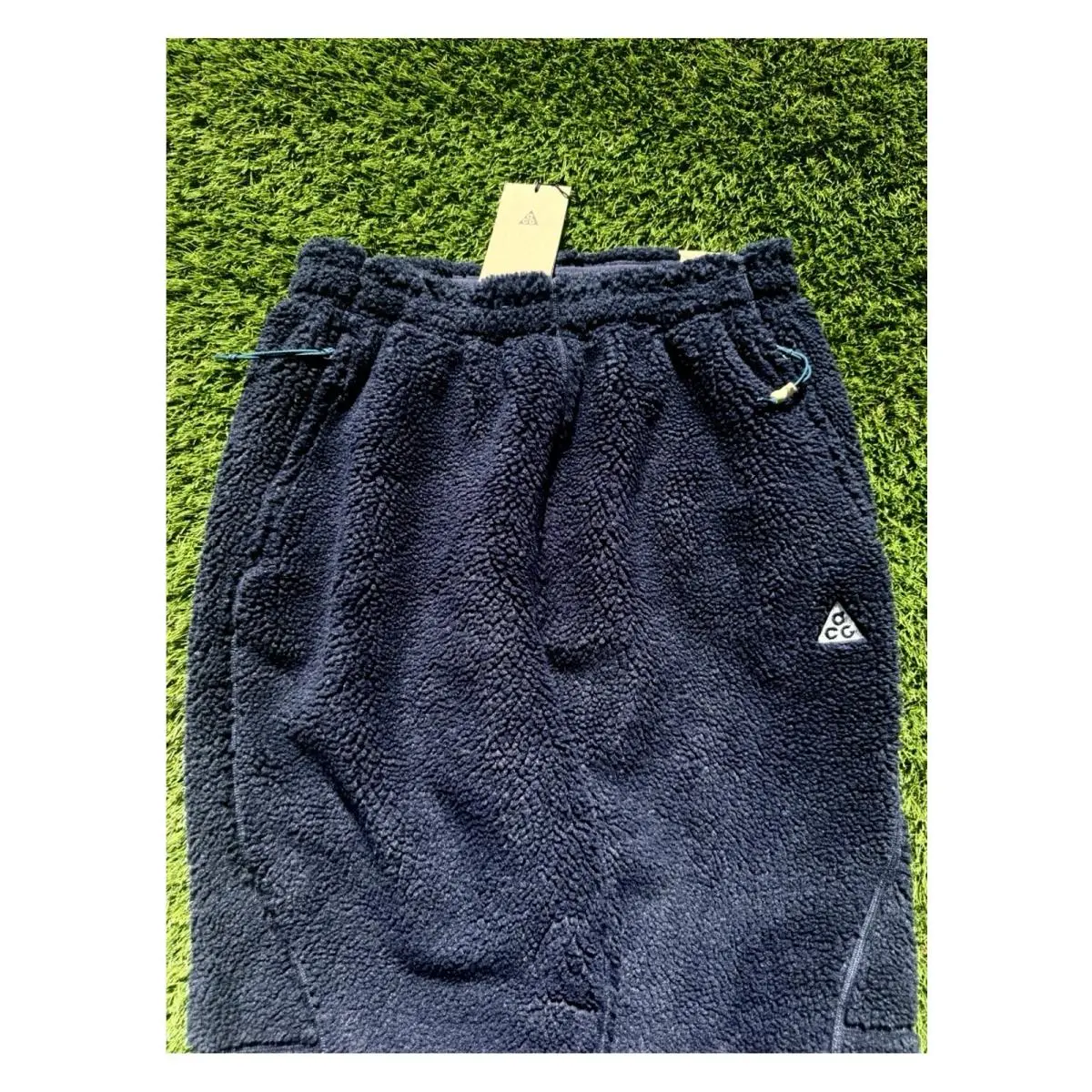 Nike clothing - Nike ACG `Canwell Glacier` Therma-FIT ADV Pants - HQ5966-451 - Navy 1