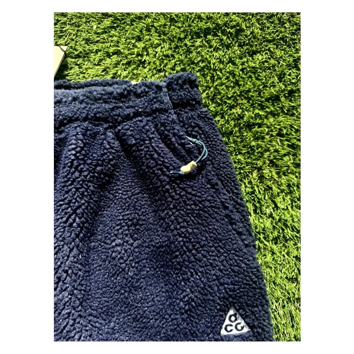 Nike clothing - Nike ACG `Canwell Glacier` Therma-FIT ADV Pants - HQ5966-451 - Navy 2
