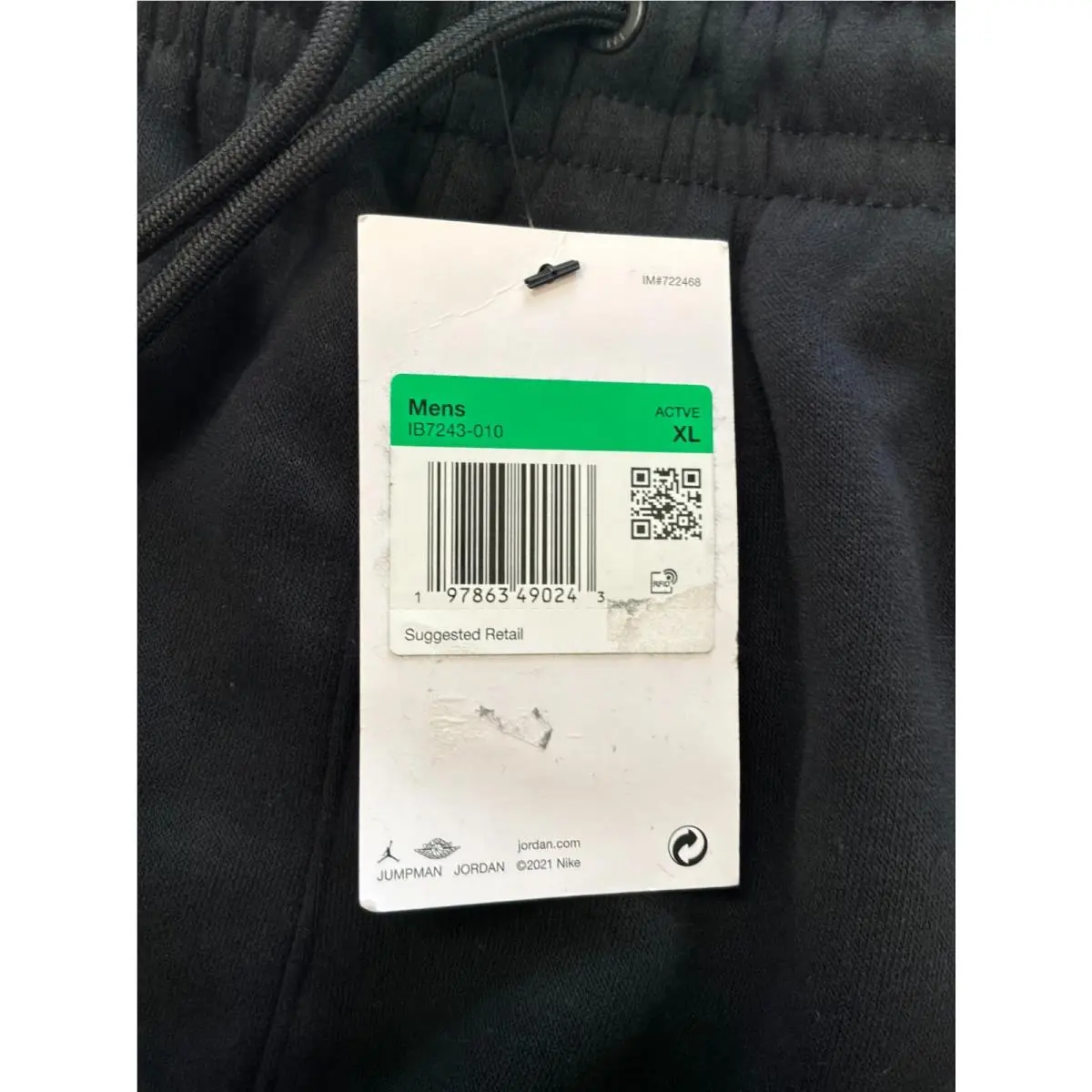 Nike clothing - Black 0