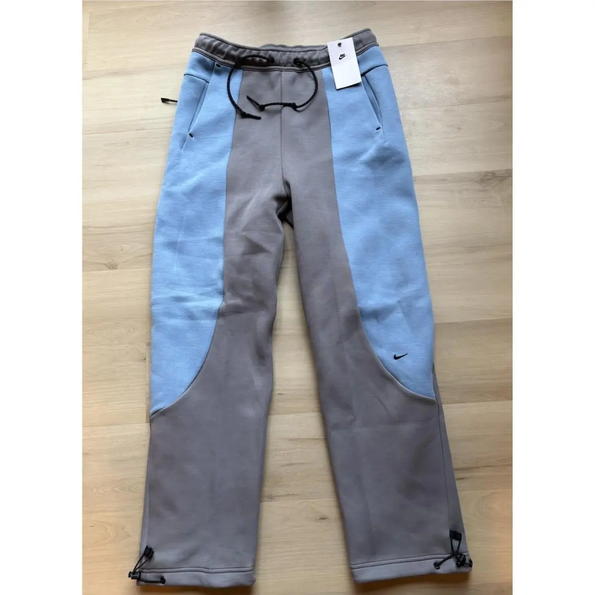 Nike Sportswear Tech Fleece Pro Open-hem Sweatpants IF1323-015 Mens Size Medium