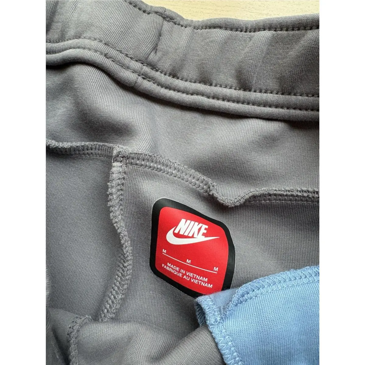 Nike clothing - HJ6533-480 - HJ6533-480 - Gray (UPC: 197600936218) 3