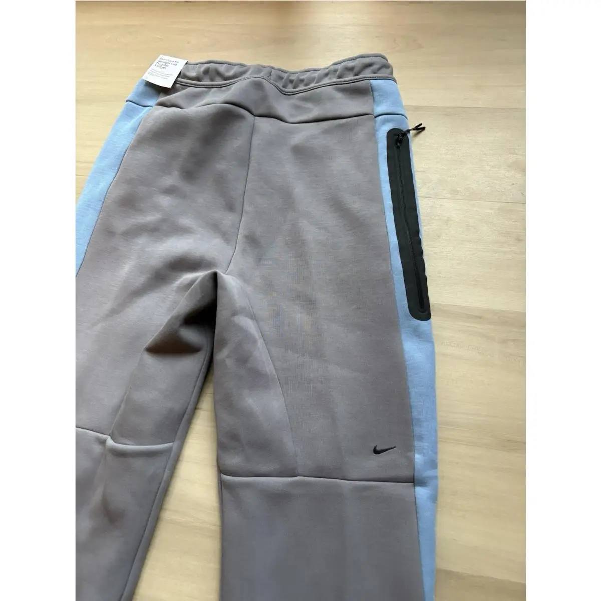 Nike clothing - HJ6533-480 - HJ6533-480 - Gray (UPC: 197600936218) 6