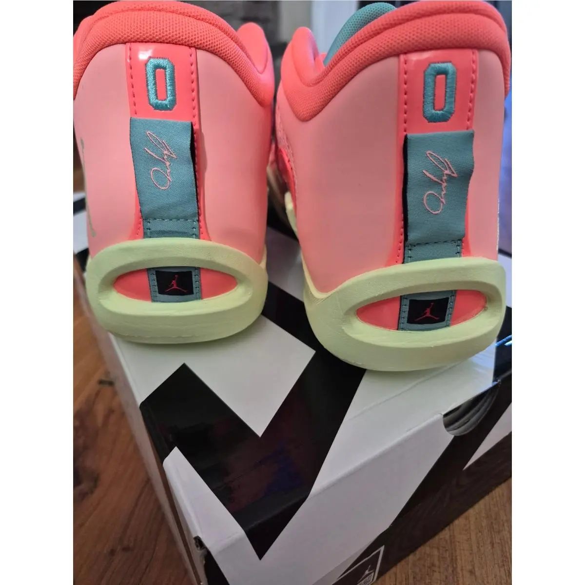 Nike shoes - Pink 1