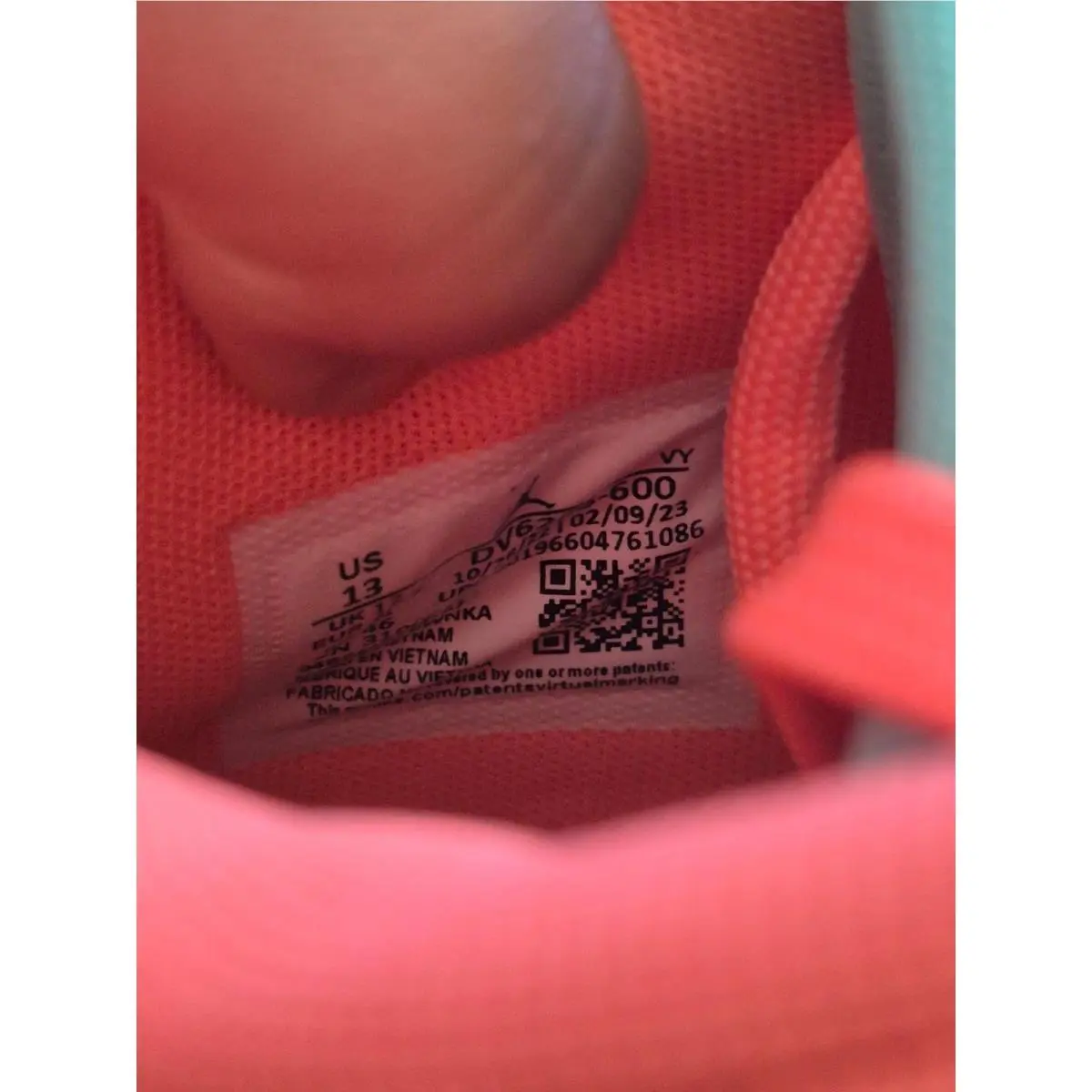 Nike shoes - Pink 3