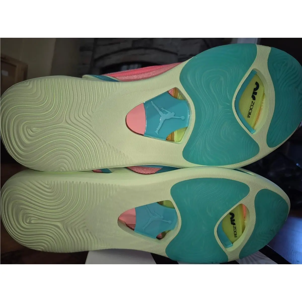 Nike shoes - Pink 5