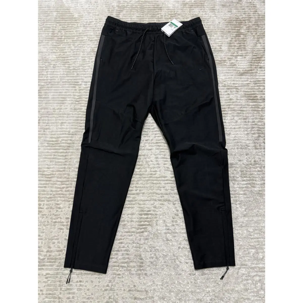 Tech Dri Fit Shori Knit Pants Black - XL Tall by Nike