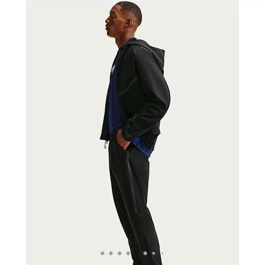 Nike clothing - Nike Tech Shori - Tech Shori - Black 8