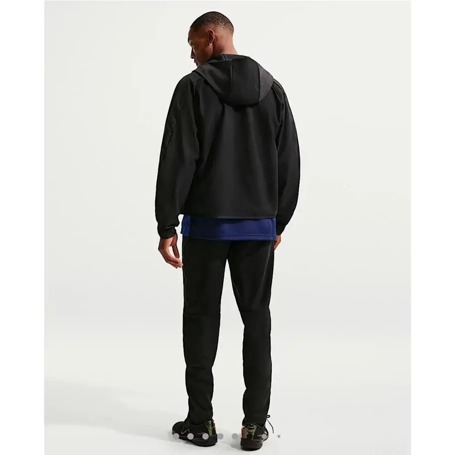 Nike clothing - Nike Tech Shori - Tech Shori - Black 9