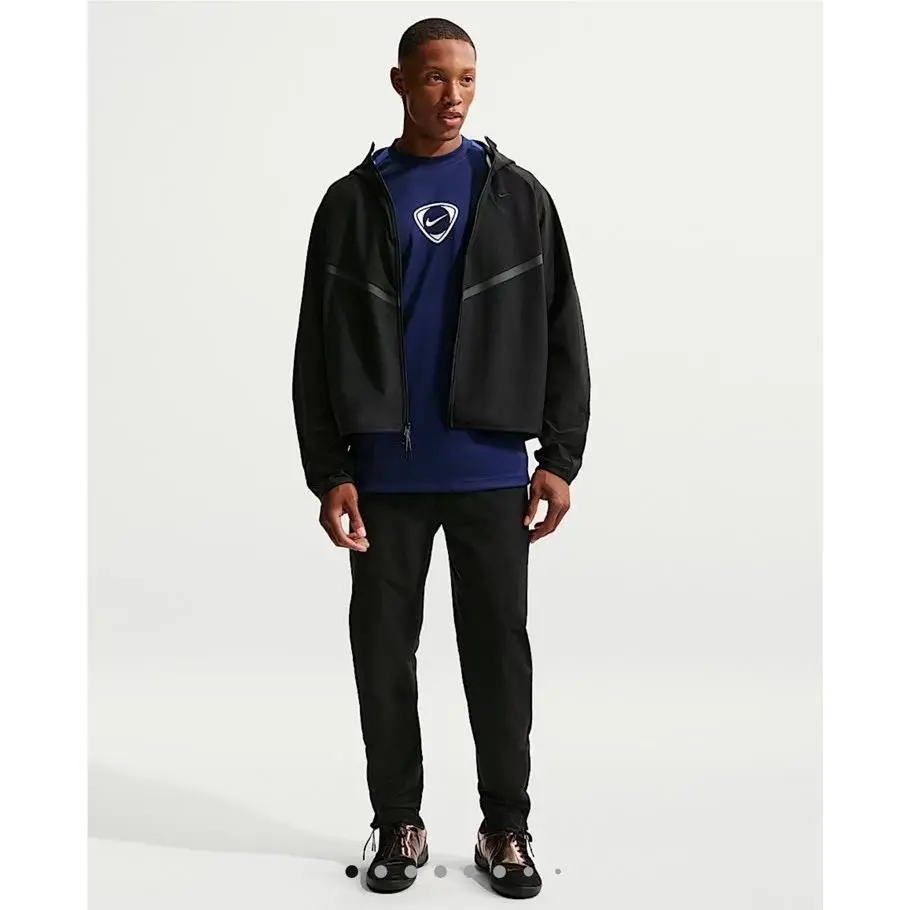 Nike clothing - Nike Tech Shori - Tech Shori - Black 5