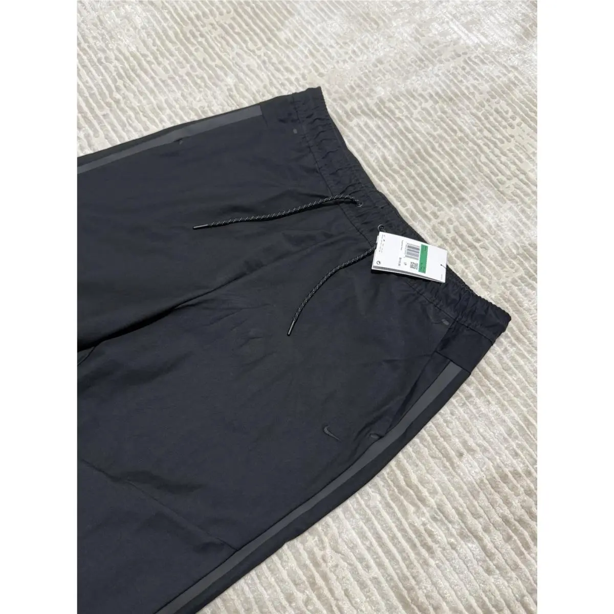 Nike clothing - Nike Tech Shori - Tech Shori - Black 1