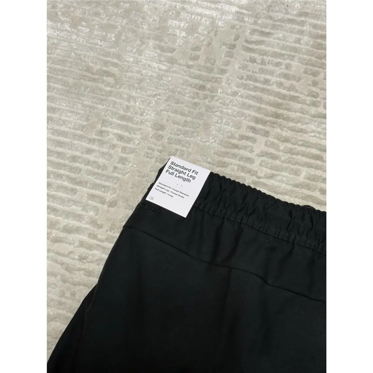Nike clothing - Nike Tech Shori - Tech Shori - Black 4
