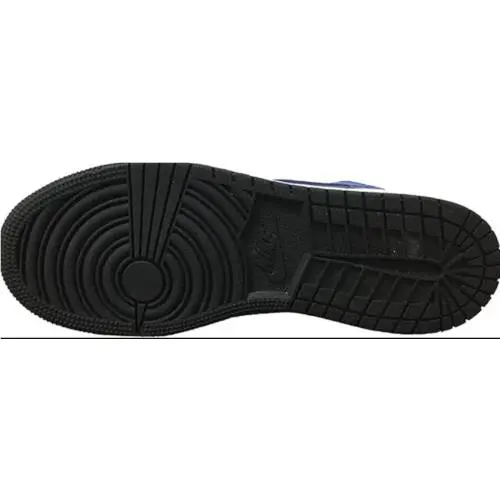 Nike shoes - Air Jordan 1 Mid - Air Mid - Blue 11