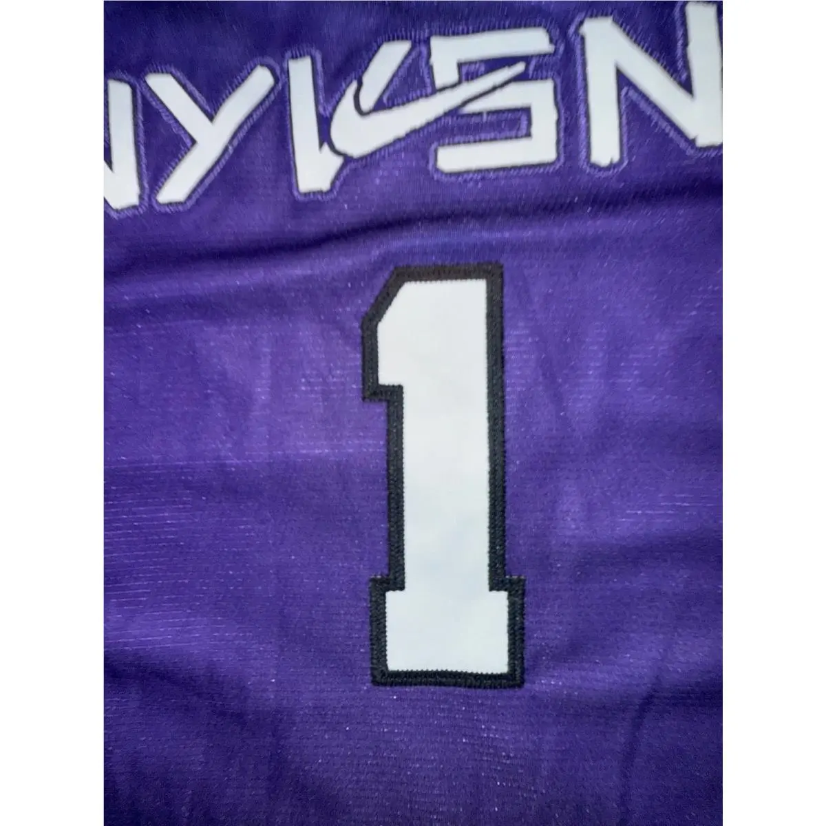 Nike clothing - NA - Purple 1
