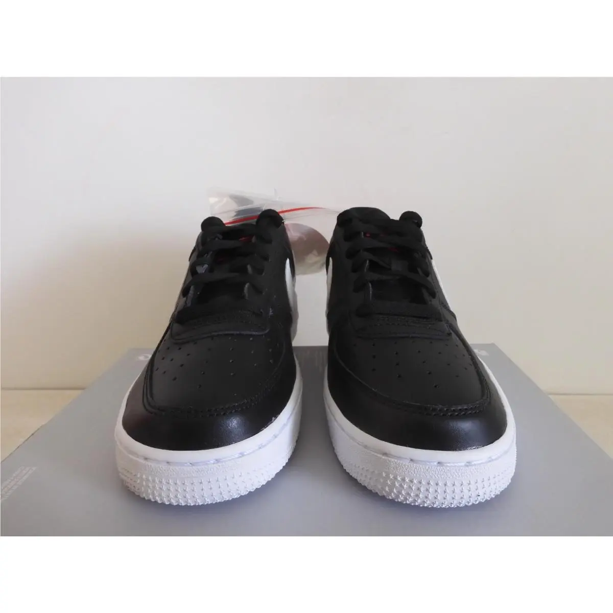 Nike shoes - Nike Air Force 1 - Air Force - CN8533 001 - White (UPC: 194495040044) 3