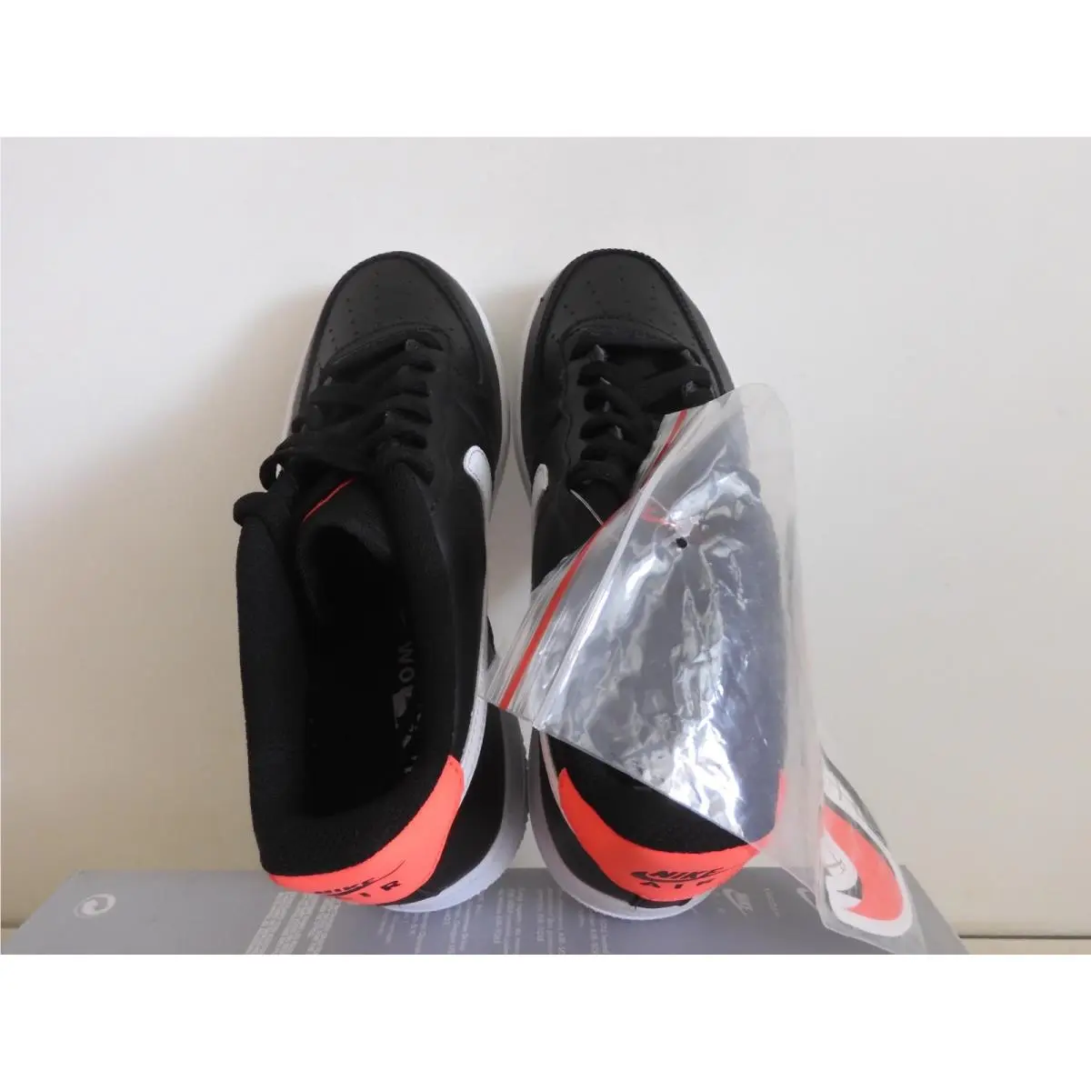 Nike shoes - Nike Air Force 1 - Air Force - CN8533 001 - White (UPC: 194495040044) 5