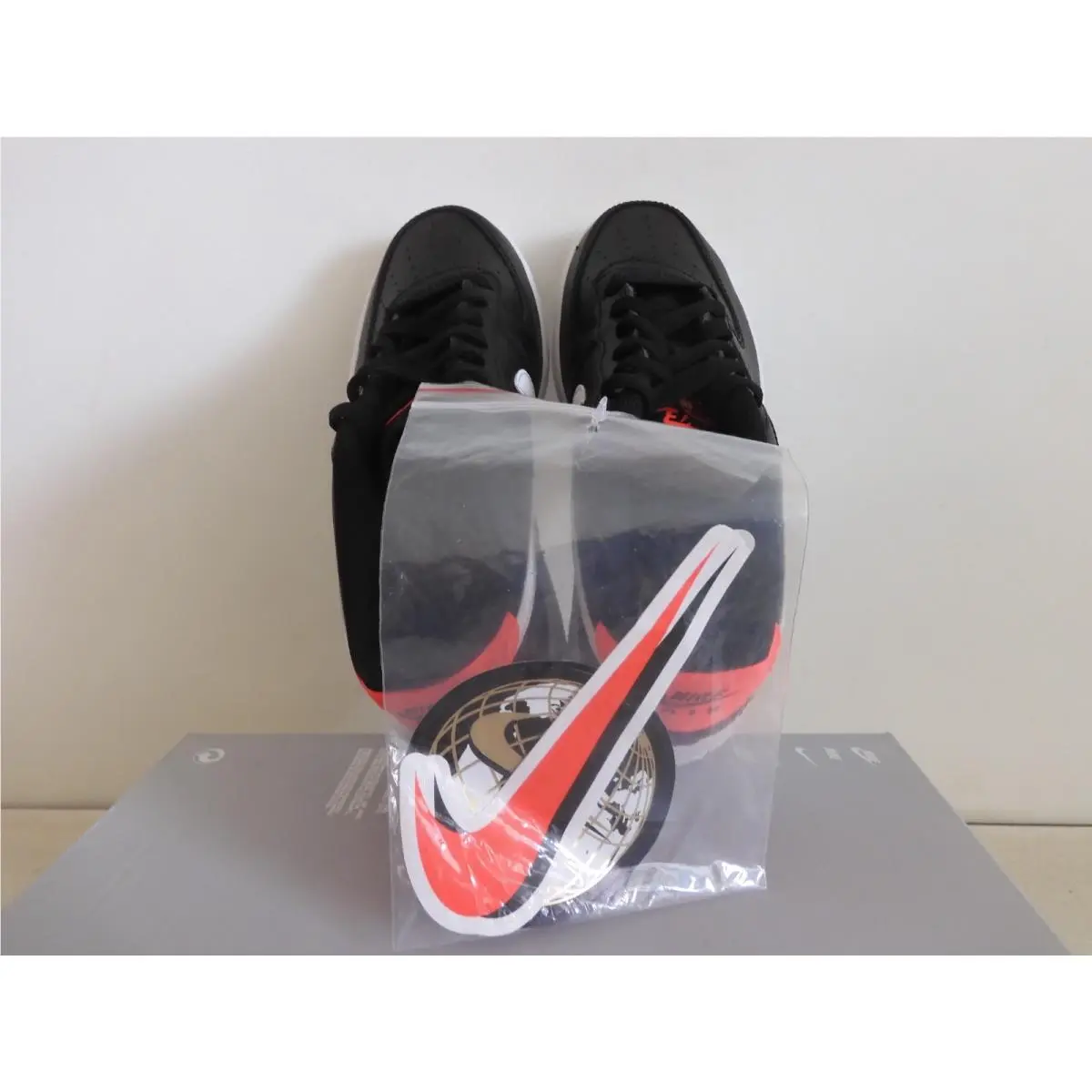 Nike shoes - Nike Air Force 1 - Air Force - CN8533 001 - White (UPC: 194495040044) 6