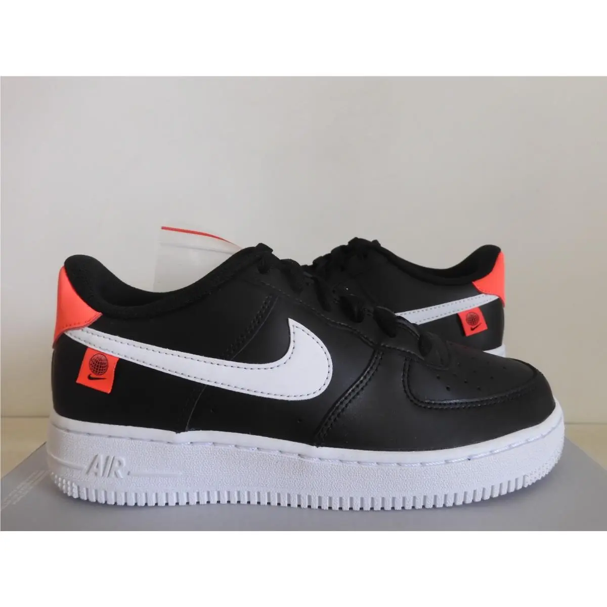 Nike shoes - Nike Air Force 1 - Air Force - CN8533 001 - White (UPC: 194495040044) 0