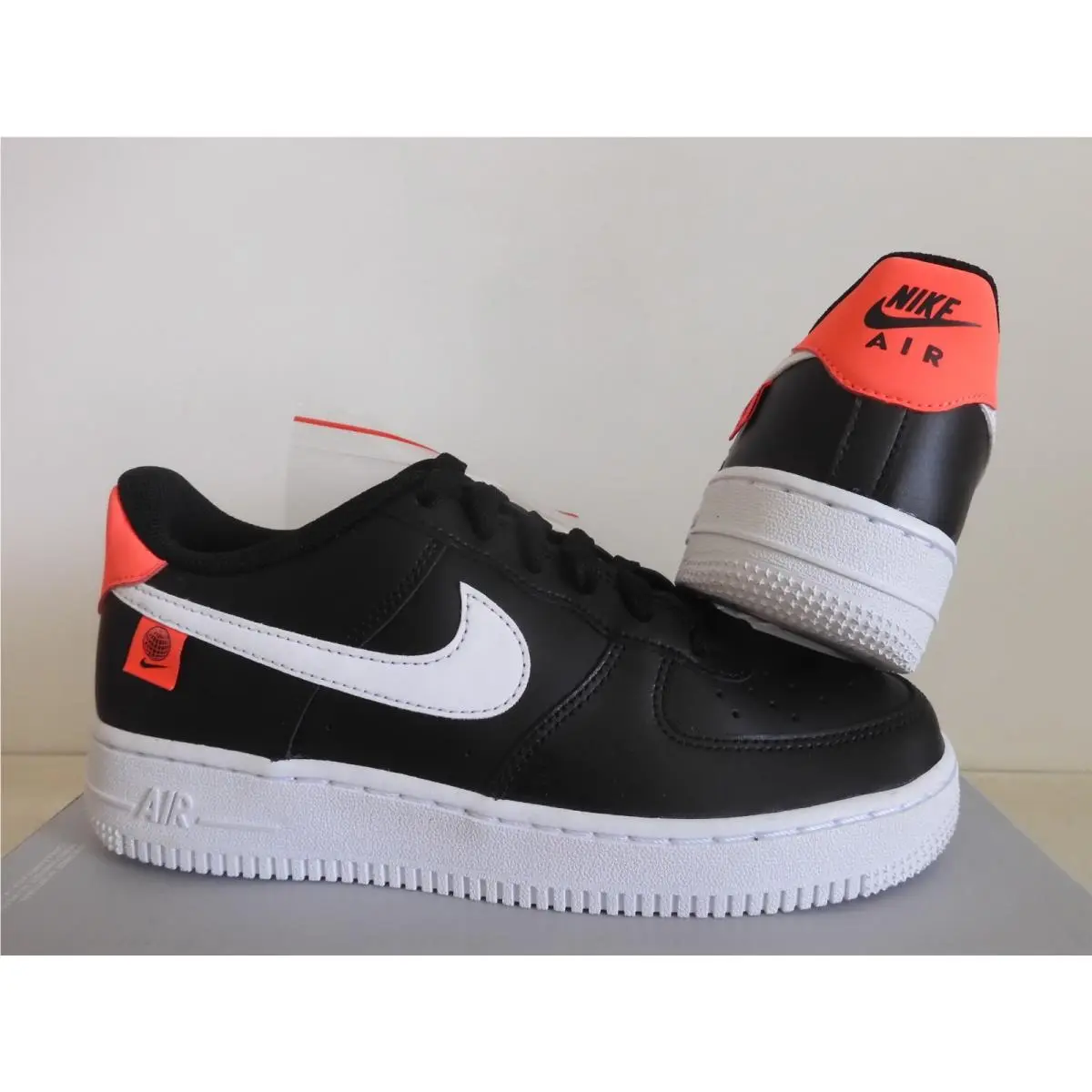 Nike shoes - Nike Air Force 1 - Air Force - CN8533 001 - White (UPC: 194495040044) 1